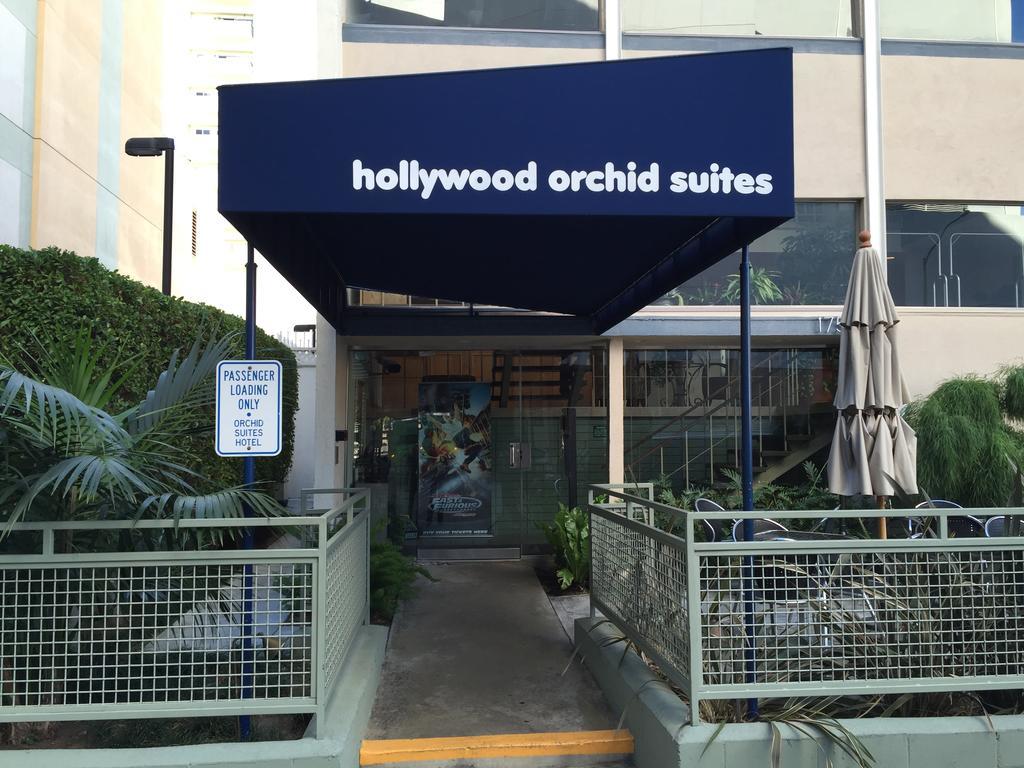 Hollywood Orchid Suites - Los Angeles — Bilder 2