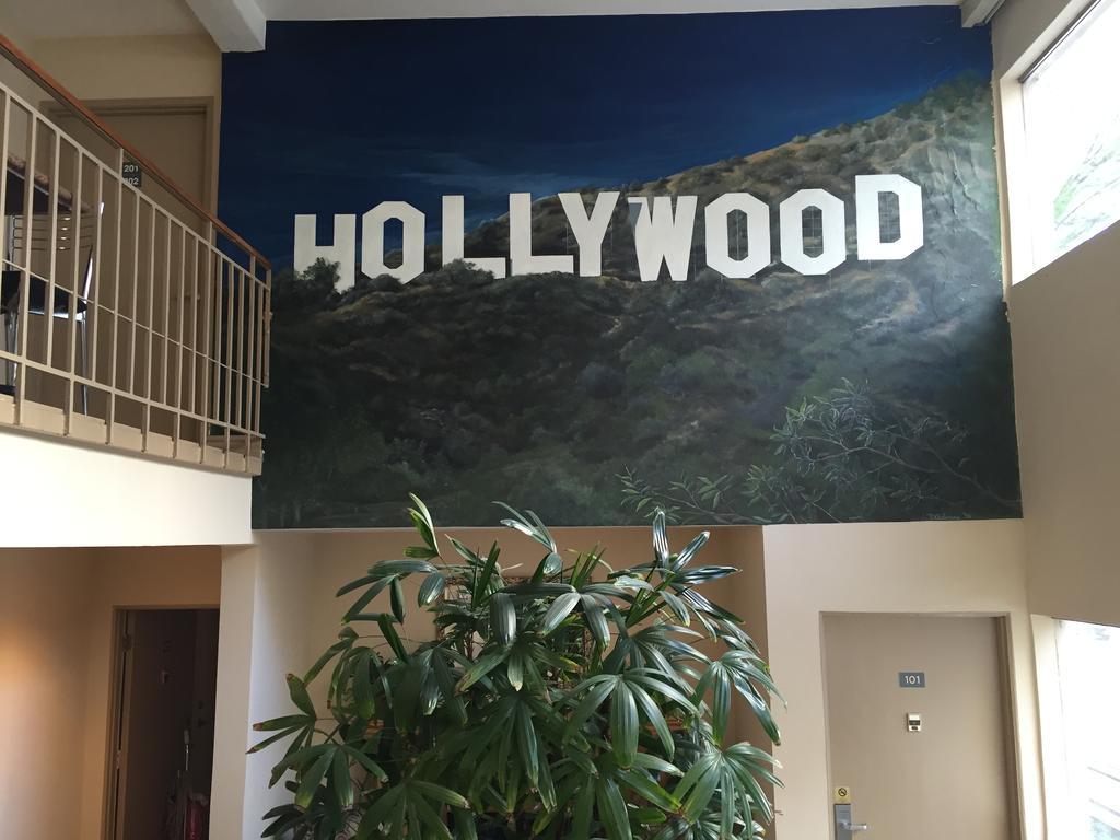 Hollywood Orchid Suites - Los Angeles — Bilder 1